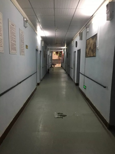 南岸區龍門浩街道陽光家園社區養老服務中心