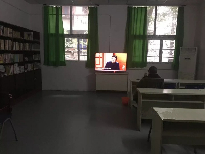 南岸區龍門浩街道陽光家園社區養老服務中心