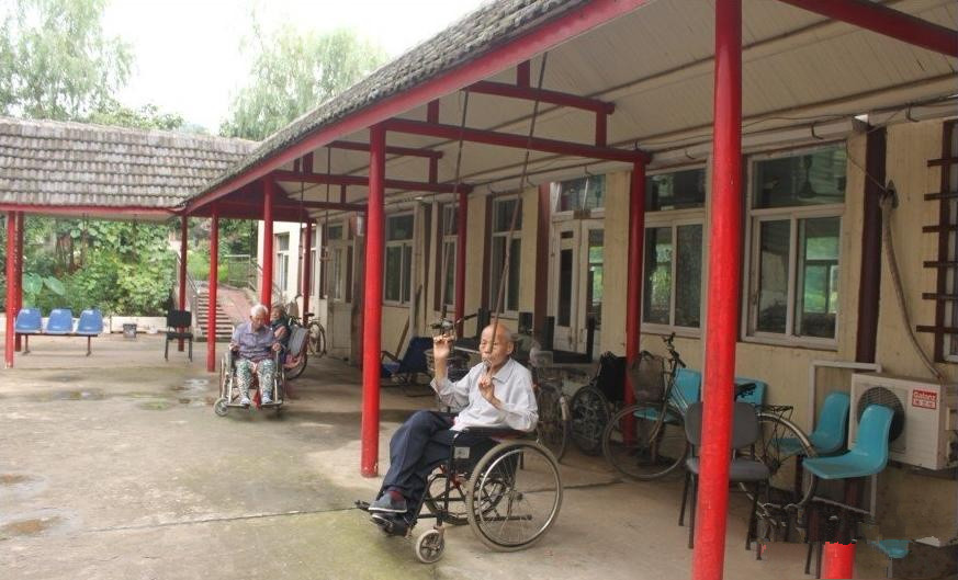 江蘇省南京市下關區江南明珠養老院