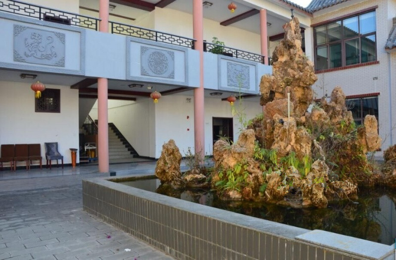 攀枝花市心頤康養服務有限責任公司