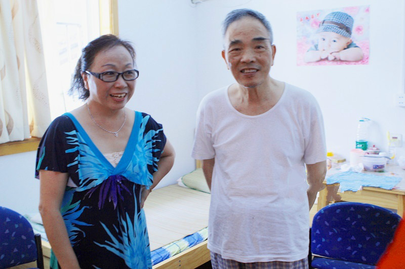 上海市虹口區為民敬老院