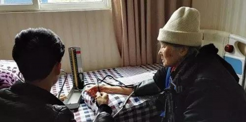 攀枝花市仁壽康長者服務中心