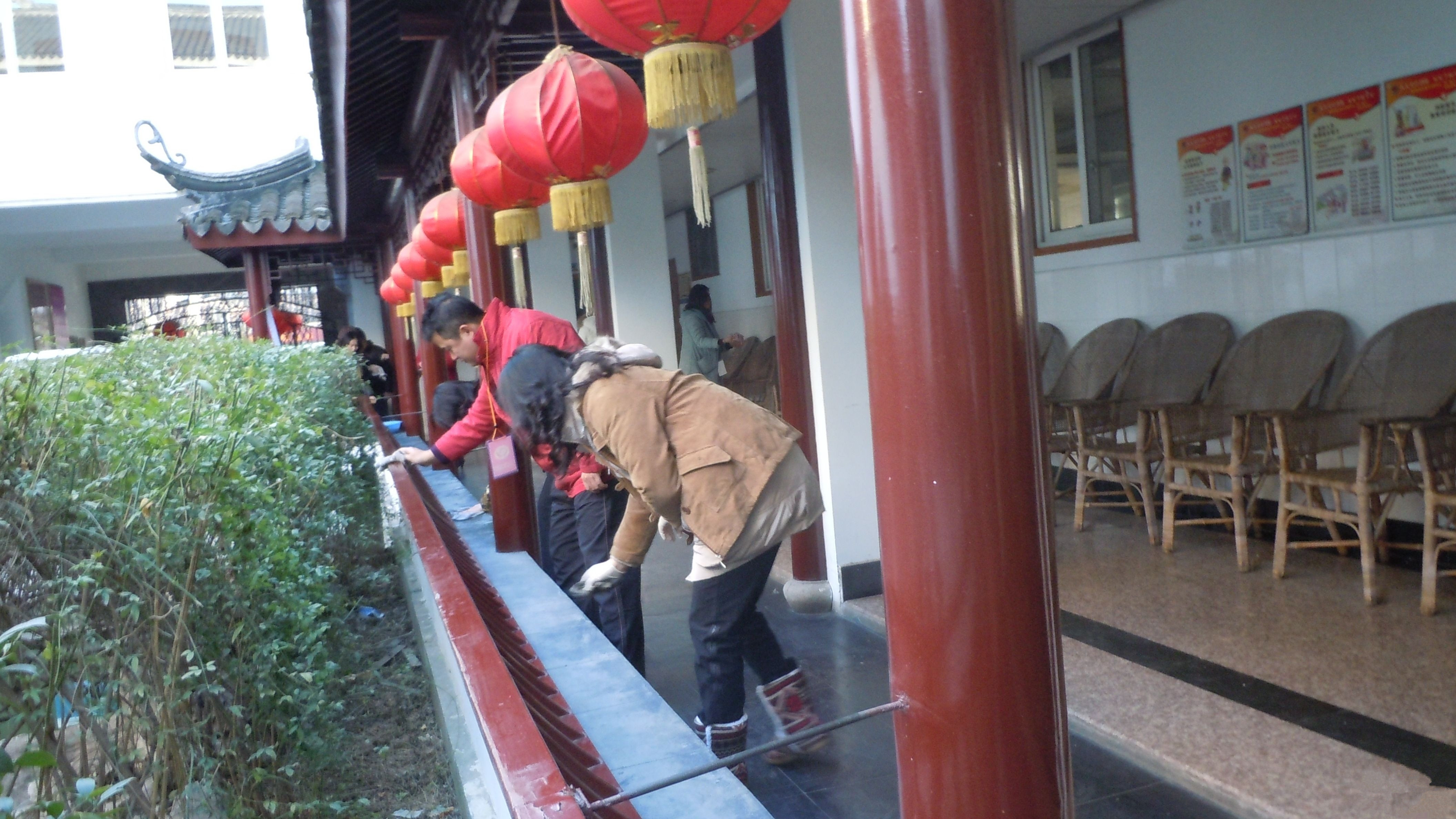 江蘇省蘇州市平江區老年公寓