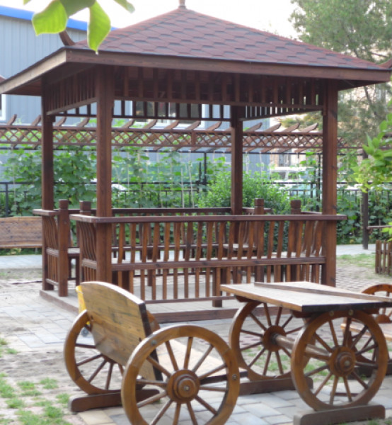 北京市豐臺區朝花夕拾養老護理院