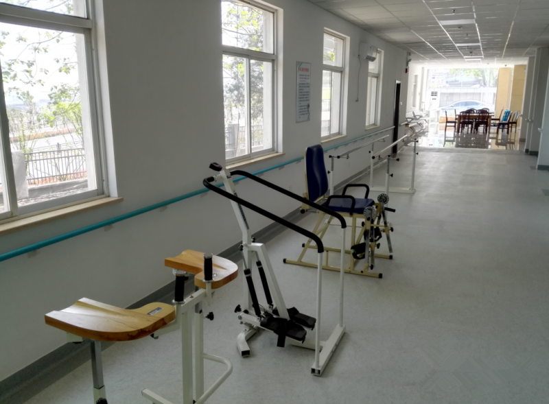 江蘇省徐州市連云港東方康復養老中心