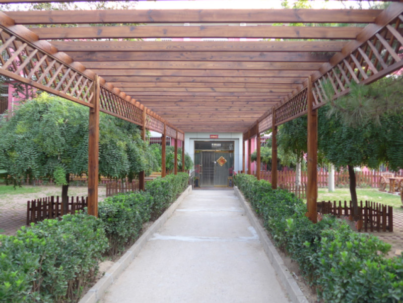 北京市豐臺區朝花夕拾養老護理院