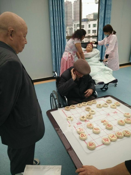 四川省西充縣康橋養護中心