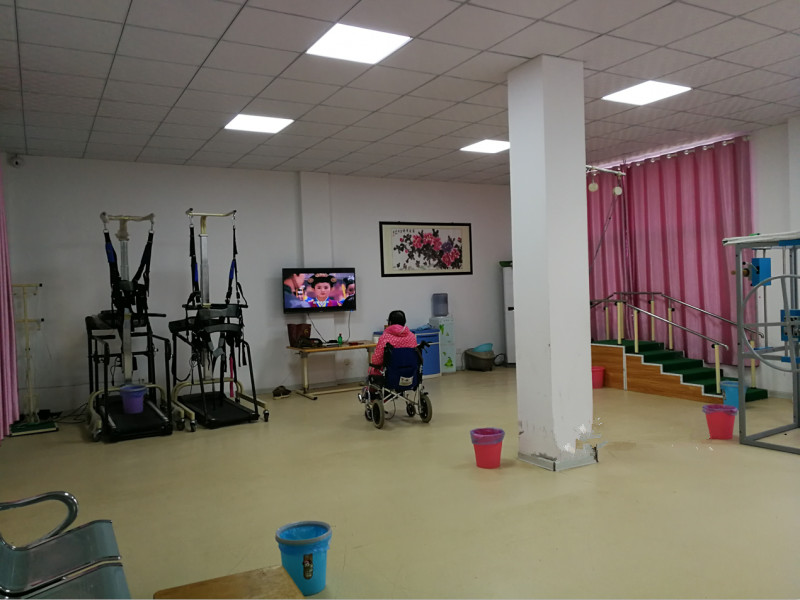 江蘇省徐州市新沂市殘疾人康復托養中心