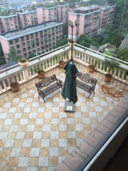 貴陽市云巖區祈曦養老院