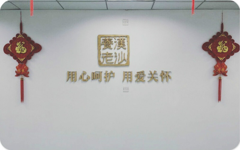 武漢漢沙愛心養老特護中心