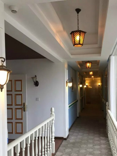武漢硚口區豐竹園社區養老院