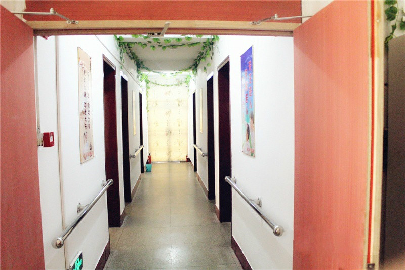 銅陵市銅官山區濱江養老院