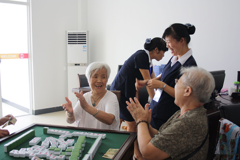 湖南省常德市澧縣社會福利養(yǎng)老服務中心