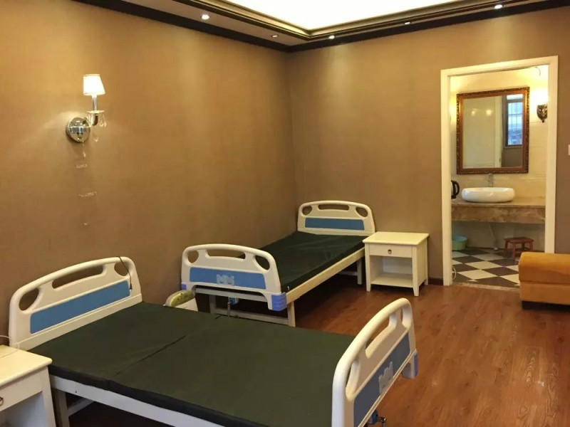 武漢硚口區豐竹園社區養老院