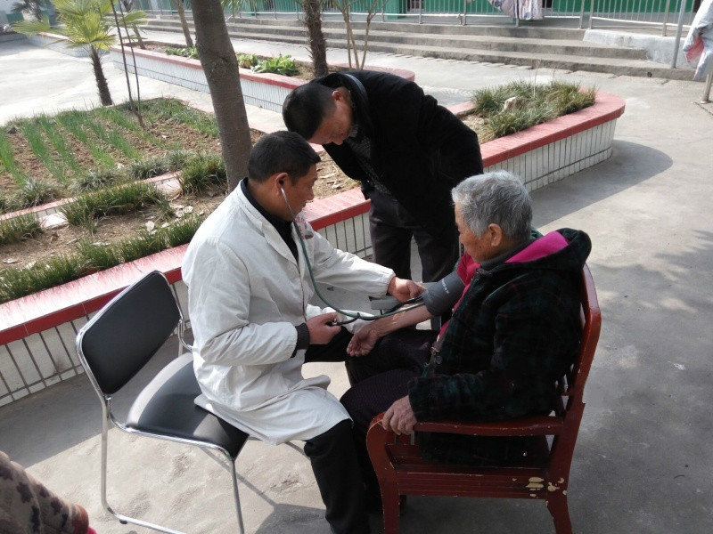 隨州市環潭鎮【福來康養老休閑中心】
