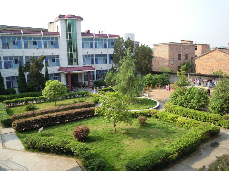 江西省吉安市井岡山市社會(huì)福利院