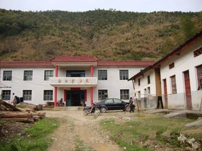 江西省上饒市玉山縣南山鄉敬老院