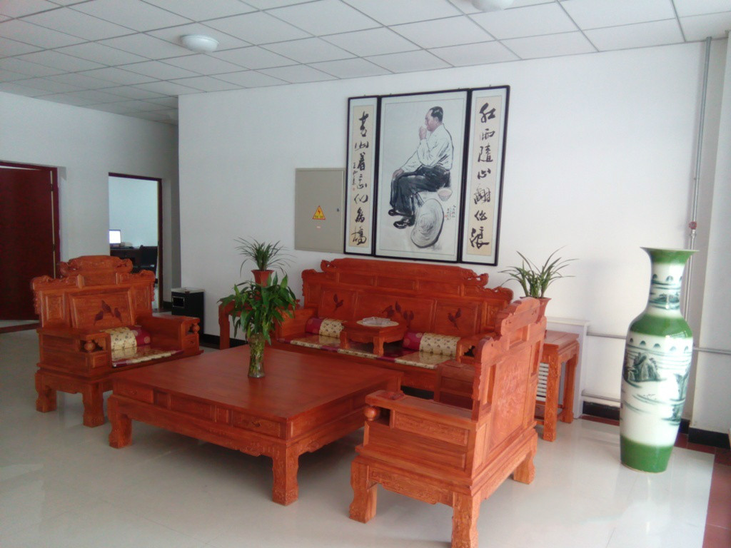 西安市灞橋區中心敬老院