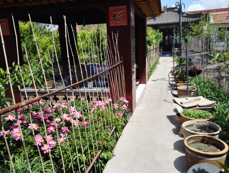 山西老來樂養老院