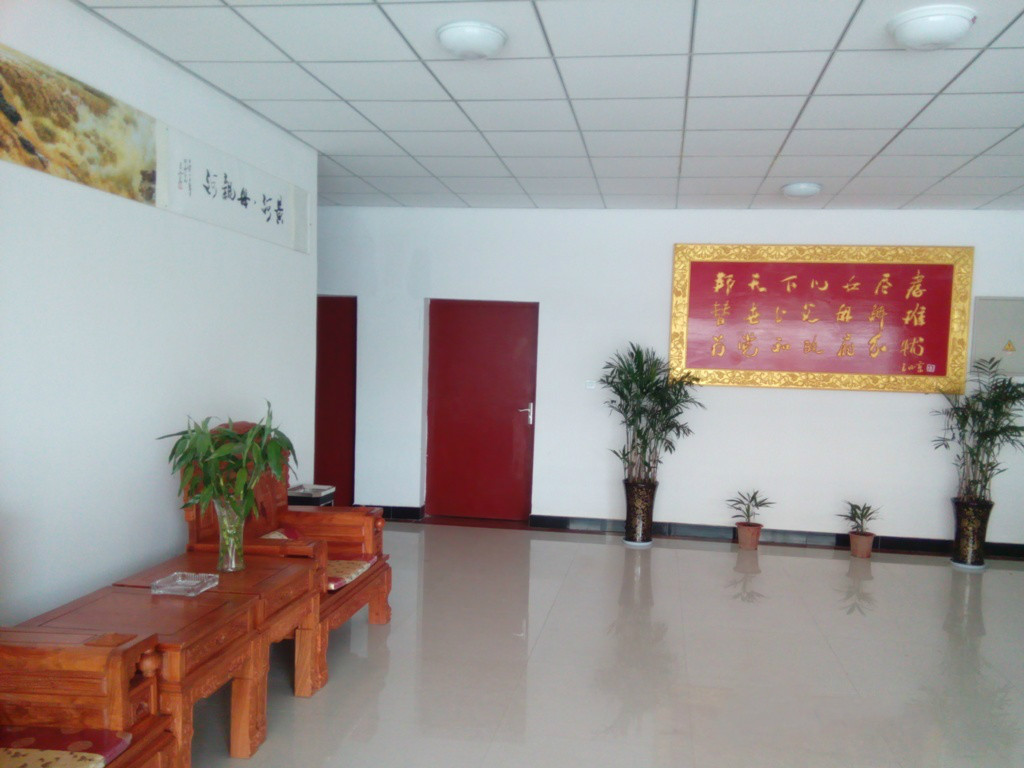 西安市灞橋區中心敬老院