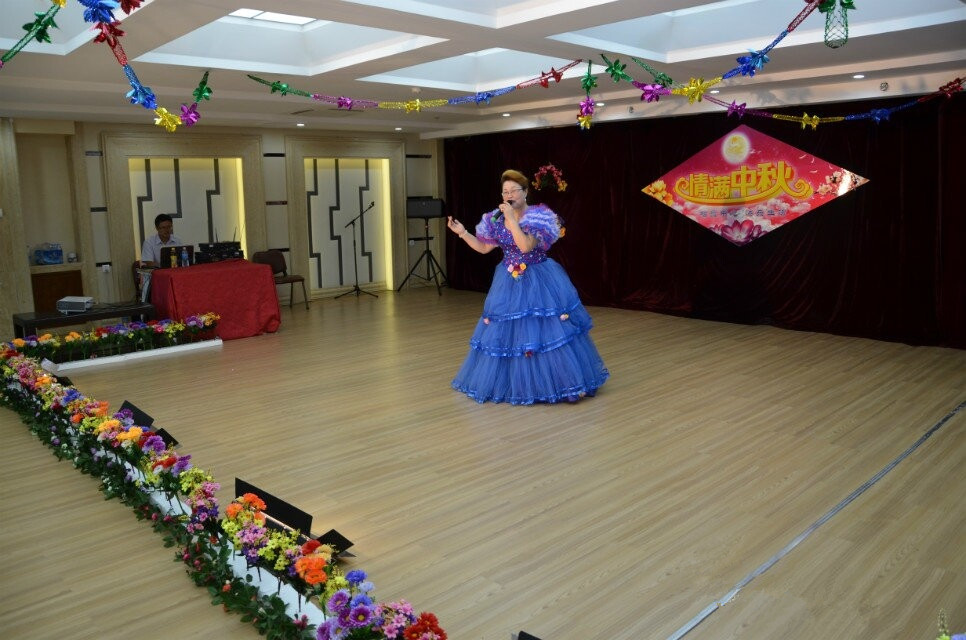 農墾牡丹江管理局老年服務中心