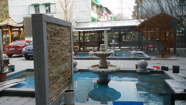 杭州市上城區緣外緣頤養中心