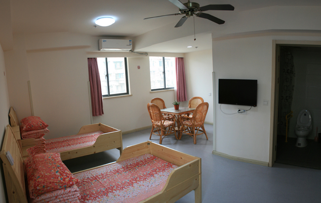 上海楊浦區高樂壽養老院