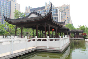 上海市嘉定區頤康家園養老院