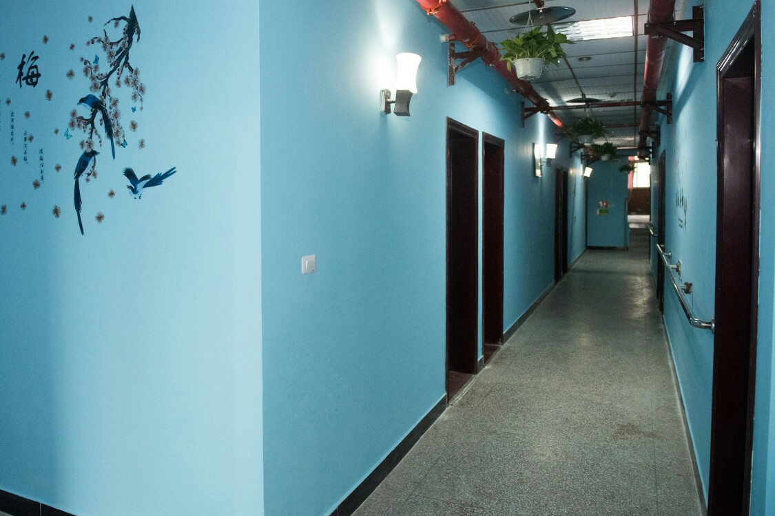 重慶市沙坪壩青松養老公寓