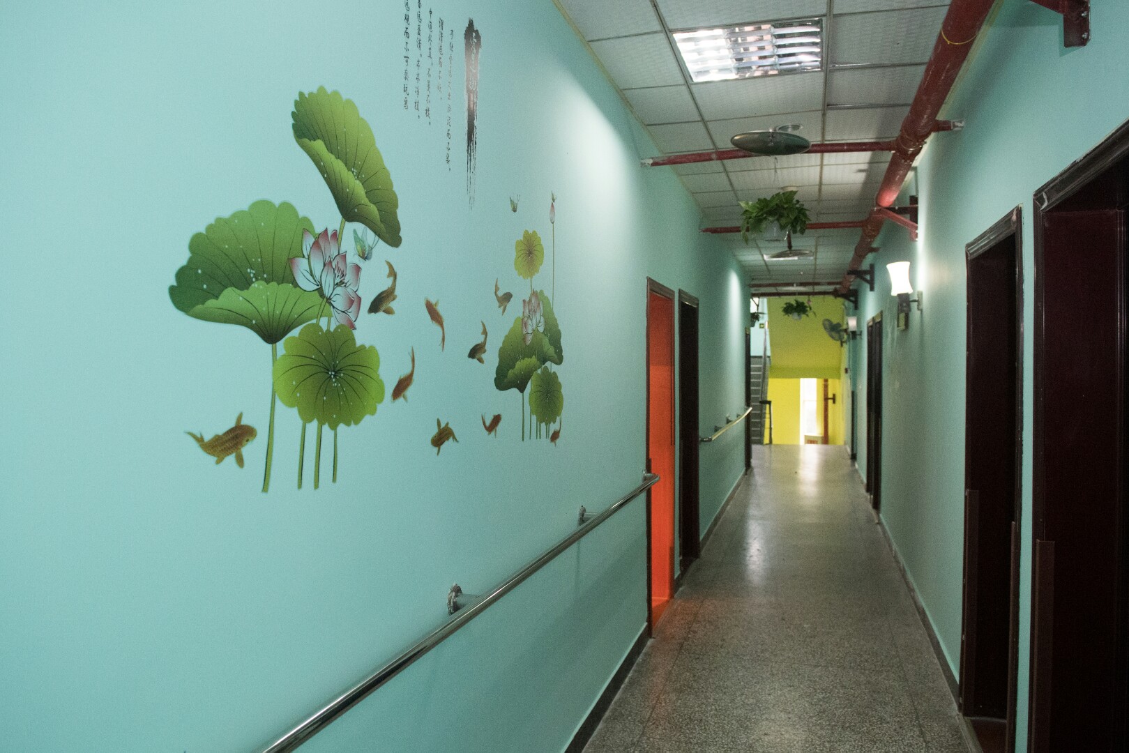 重慶市沙坪壩青松養老公寓