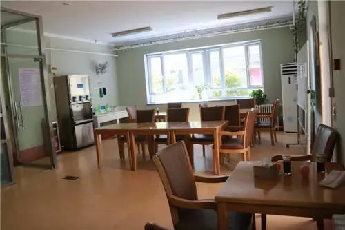 北京金隅愛馨康惠養老照料中心