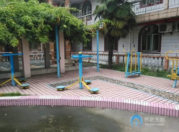 上海閔行區福祿壽敬老院