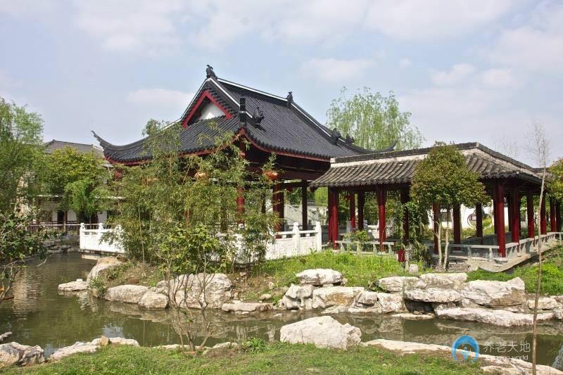 上海金山區逸庭養老院