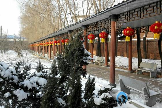 沈陽世外桃源老年養(yǎng)護(hù)中心