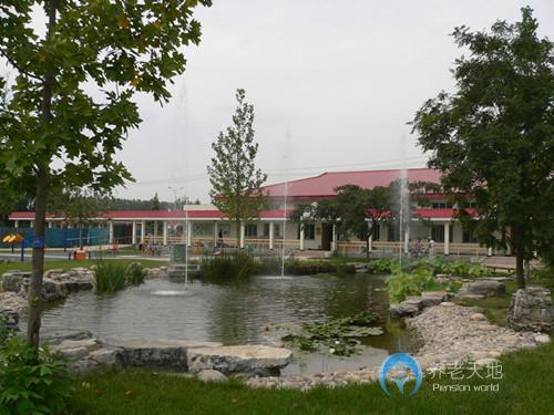 北京市海淀區四季青鎮敬老院