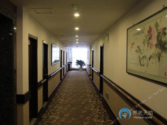 天津東麗愛之家老人養生院