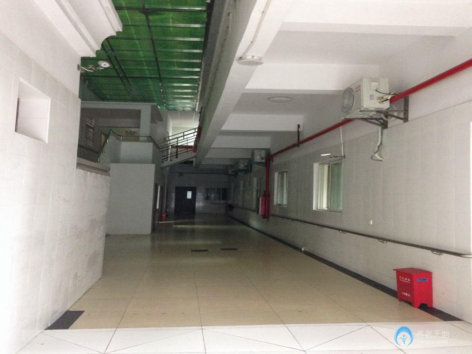 上海楊浦區佰祥馨苑養老院