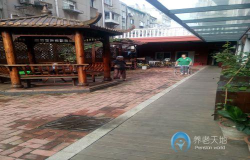 市南區臺西老年公寓（南陽路院）