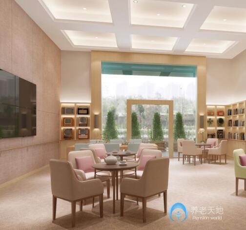 深圳共享之家3H頤養復康中心（龍城店）