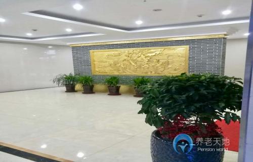 泰興市慈濟康復養老中心（慈濟養老院）