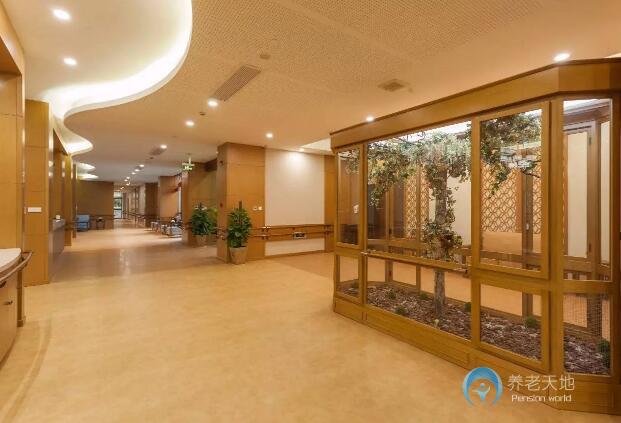 朗和銀湖國際醫養中心