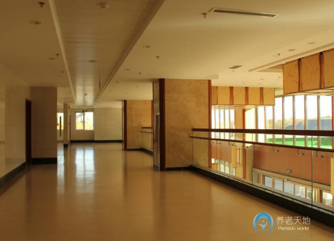 北京市朝陽區彩虹村莊養老院