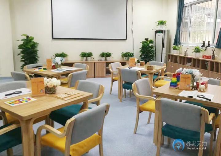 上海萬科申養虹梅智匯坊 （虹梅街道古美社區老年人日間服務中心）