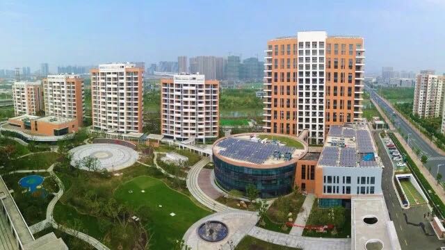 蘇州市吳江區濱湖樂齡養老公寓