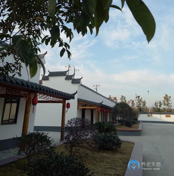合肥市廬陽區四季青老年公寓
