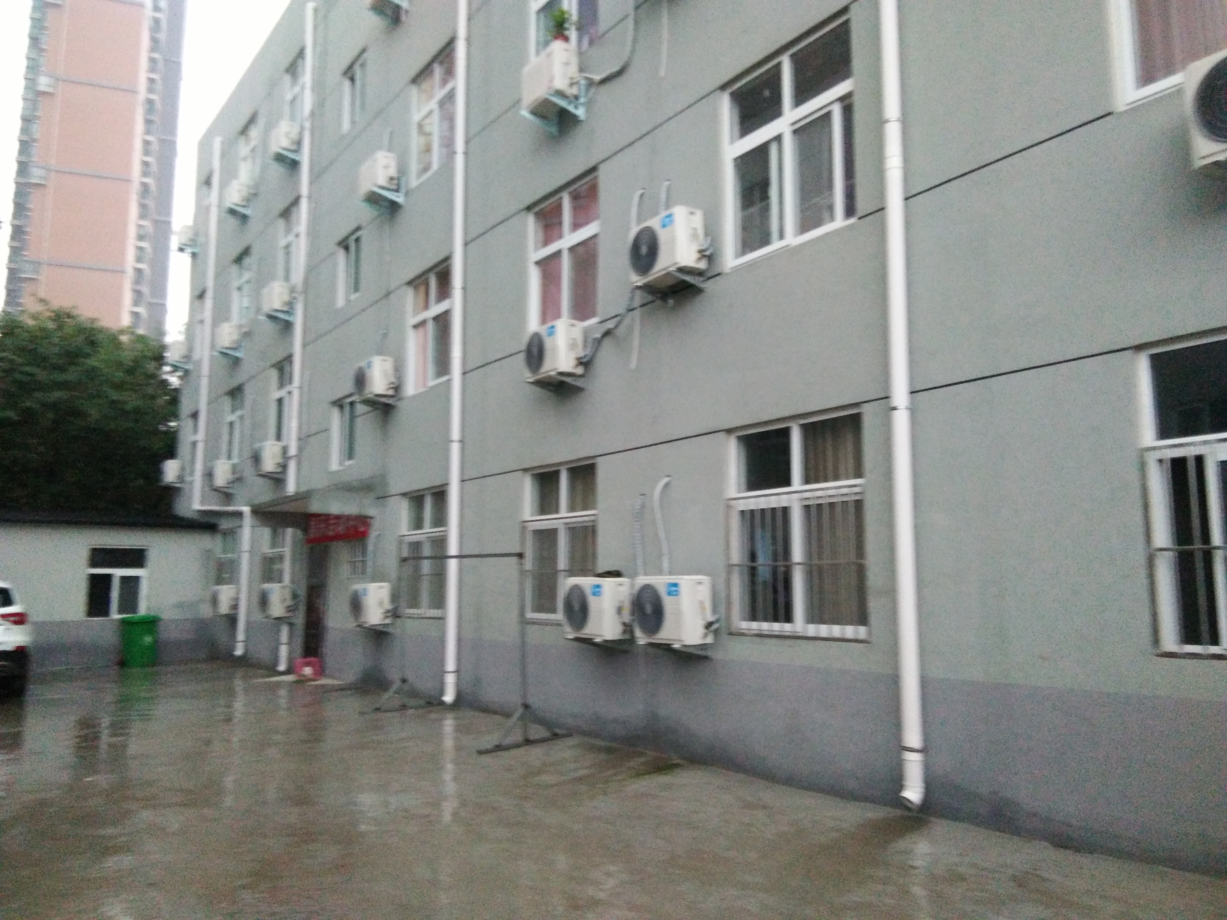 鄭州豫鴻福養老公寓
