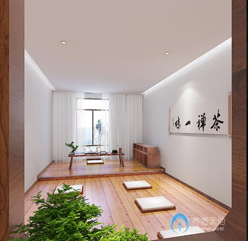 北京尚善九如院養老社區