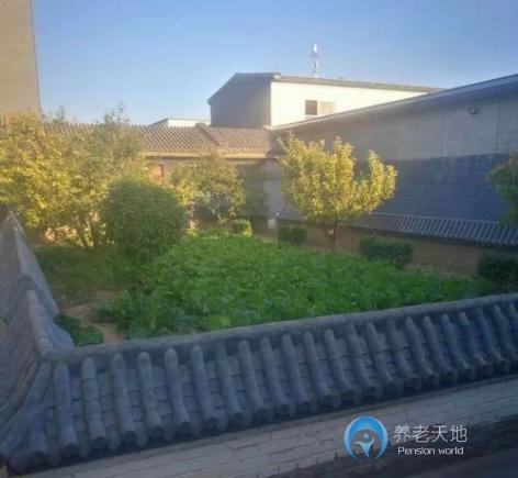 北京市房山區同年華養老院