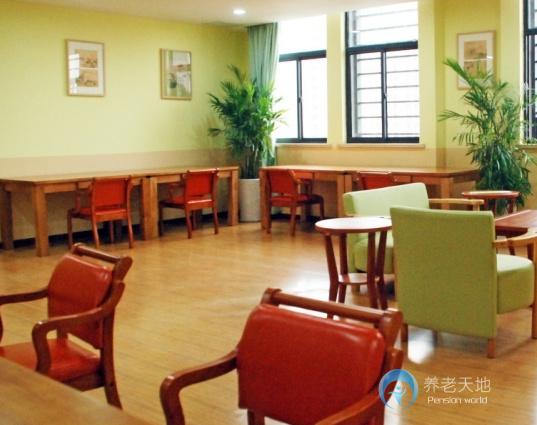 蕪湖市福齡金太陽長者照護(hù)中心（養(yǎng)老院）