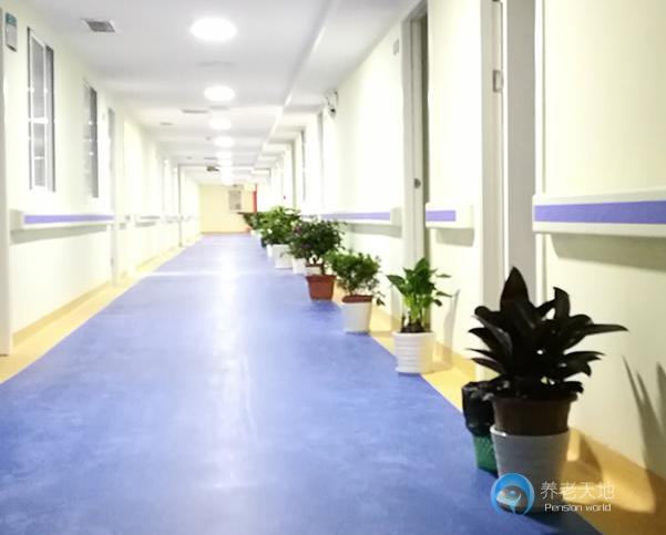 武漢市洪山區東山亭社區養老院